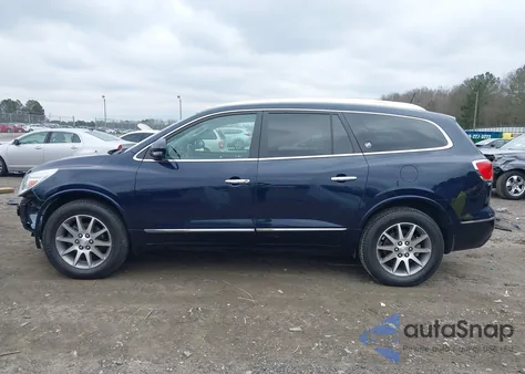 2017 Buick Enclave Leather из США, поврежденный, VIN 5GAKVBKD6HJ293920
